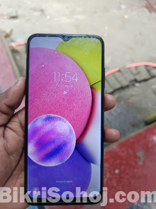 Samsung A03S